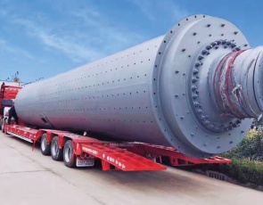 2613球磨機(jī)（湖南湘潭）