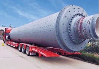 2613球磨機(jī)（湖南湘潭）