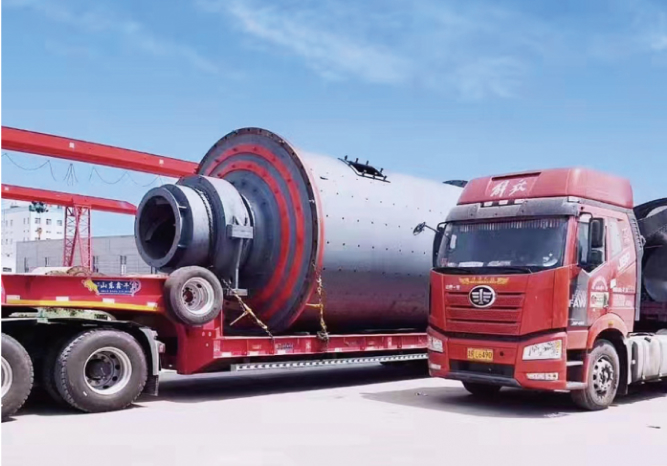 3260球磨機(jī)（青海西寧）