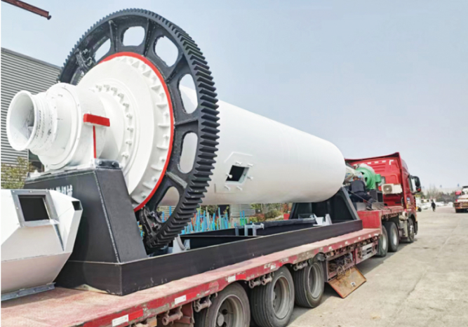 1.83*7球磨機(jī)（江西贛州）