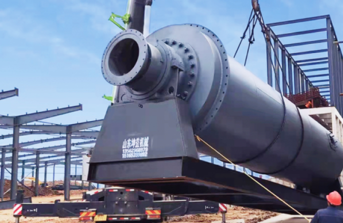 山西懷仁紳美陶瓷2480*2一高嶺土加工生產(chǎn)線