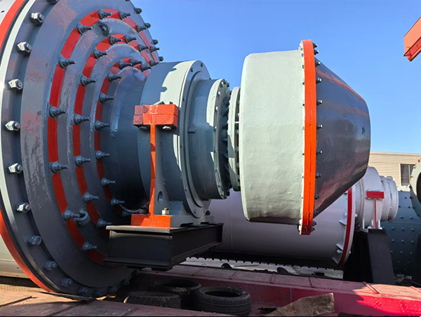 石英砂礦用球磨機(jī)