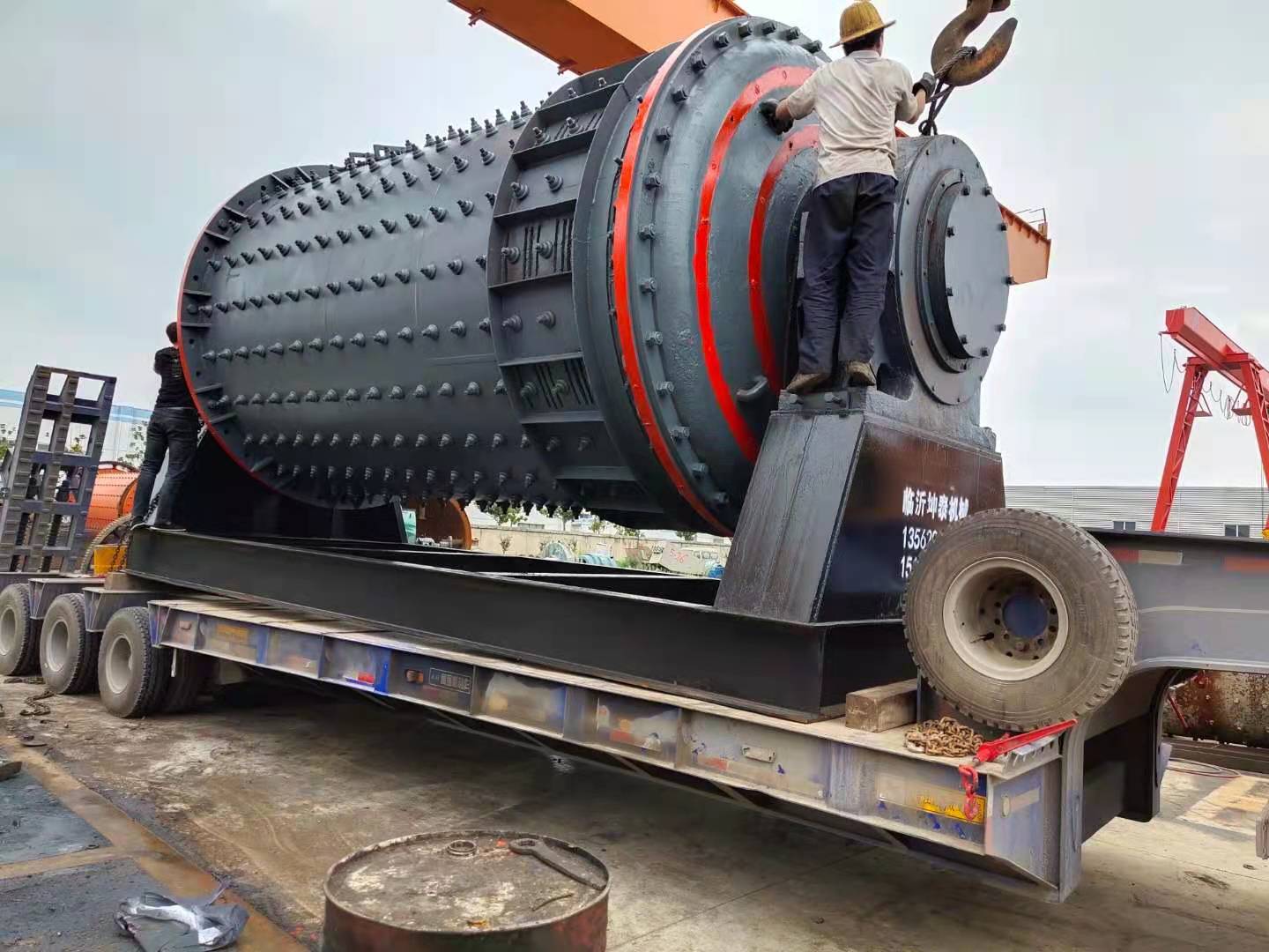 二手球磨機(jī)的市場如何？