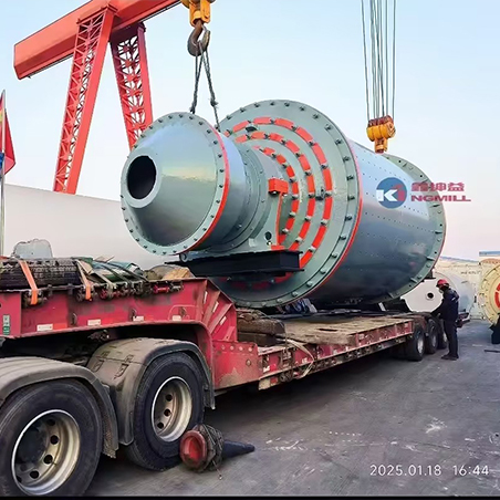 二手球磨機的物料研磨的奧秘