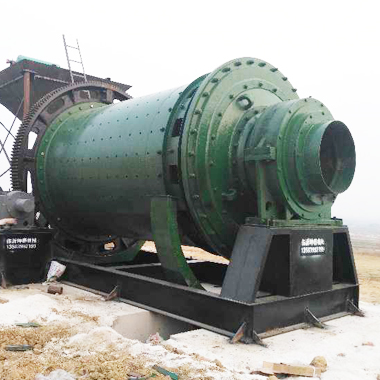 二手球磨機結(jié)構(gòu)不同磨礦過程也不同