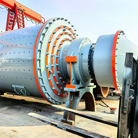 二手球磨機常用類型